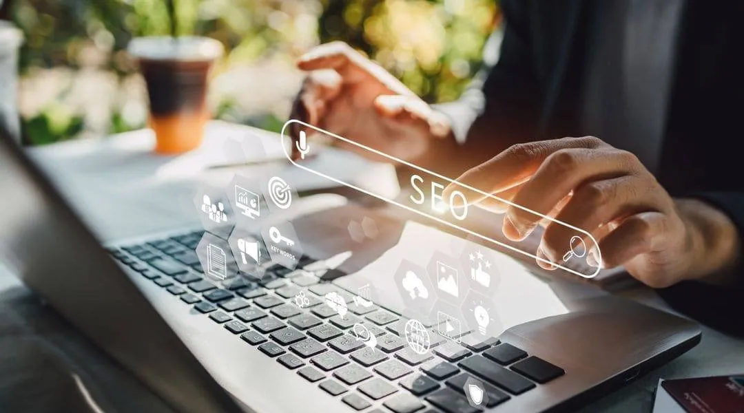 Analyse de la visibilité d’une entreprise dans Google