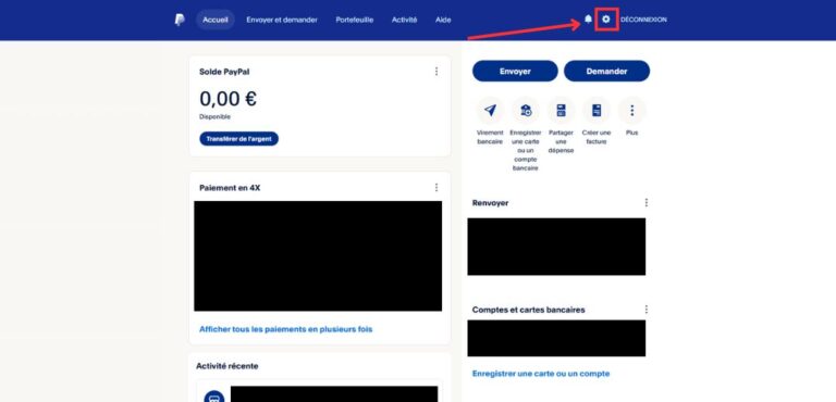 Comment annuler un prélèvement automatique sur un compte Paypal