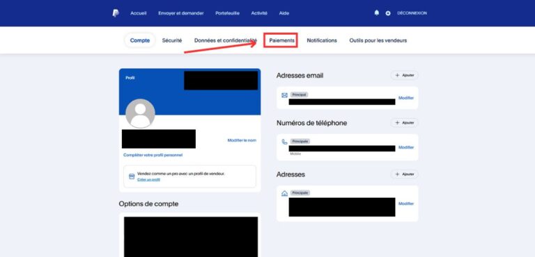 Comment annuler un prélèvement automatique sur un compte Paypal